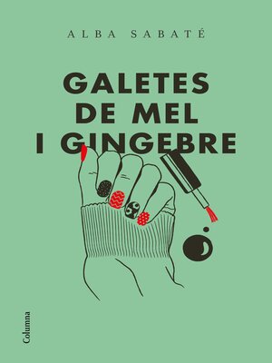 cover image of Galetes de mel i gingebre